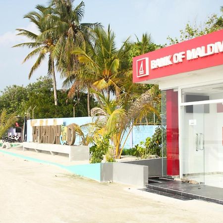 Ithaa Beach Maldives Guraidhoo  Exterior foto