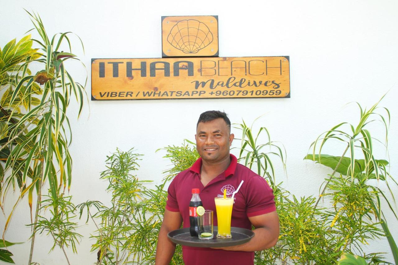 Ithaa Beach Maldives Guraidhoo  Exterior foto