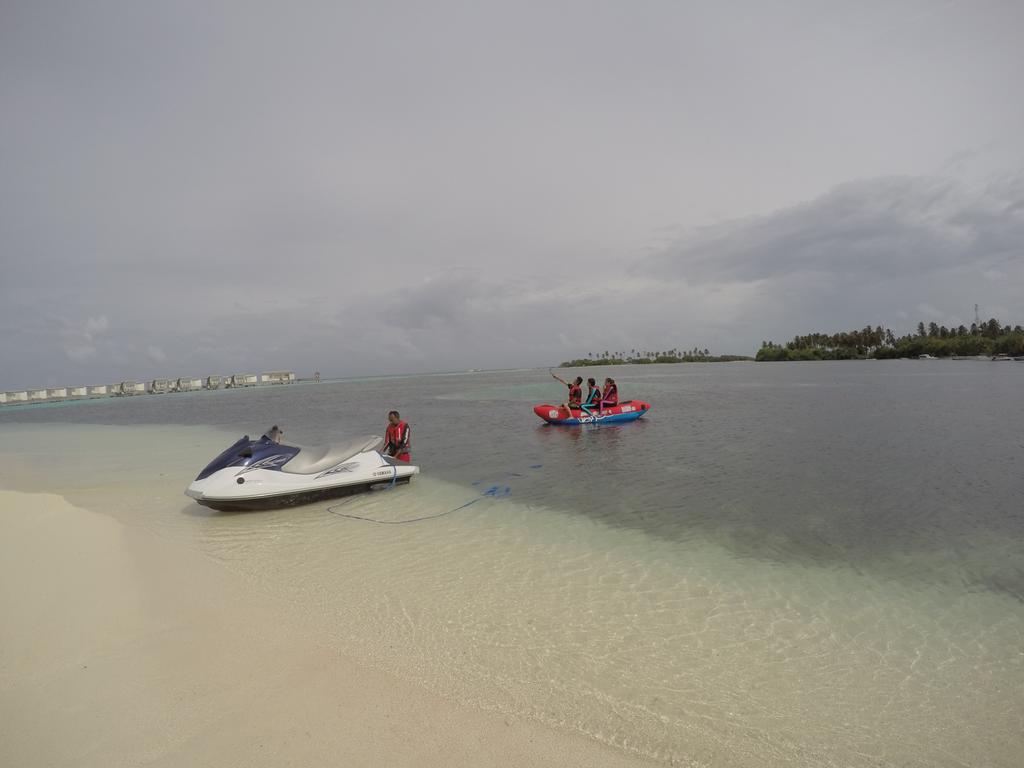 Ithaa Beach Maldives Guraidhoo  Exterior foto