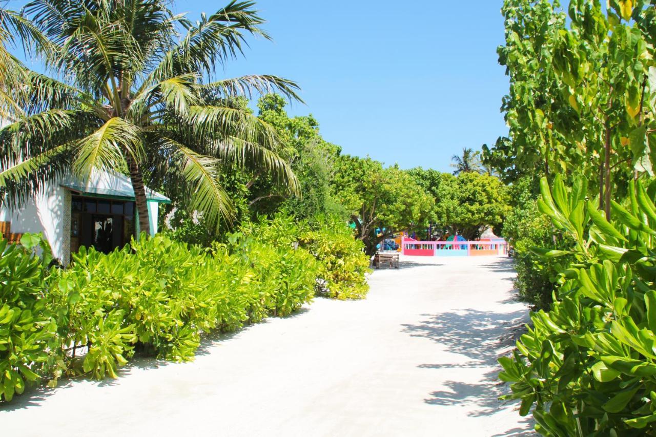 Ithaa Beach Maldives Guraidhoo  Exterior foto